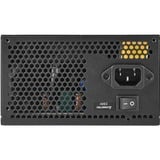 Chieftec EON ZPU-600S, 600 watt voeding  Zwart, 4x PCIe
