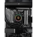 Corsair 32 GB DDR5-5200 (2x 16 GB) Kit werkgeheugen Wit, CMK32GX5M2B5200C40W, Vengeance, XMP