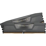 Corsair 48 GB DDR5-6000 Kit werkgeheugen Grijs, CMK48GX5M2E6000Z36, Vengeance