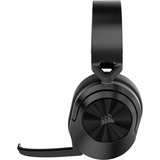 Corsair HS55 Wireless over-ear gaming headset Carbon, Bluetooth, pc