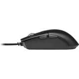 Corsair KATAR PRO XT Ultra-Light Gaming Mouse Zwart, 100 - 18.000 dpi, RGB leds