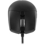 Corsair KATAR PRO XT Ultra-Light Gaming Mouse Zwart, 100 - 18.000 dpi, RGB leds