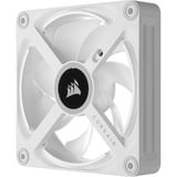 Corsair iCUE LINK QX120 RGB 120mm PWM PC Fan case fan Wit, Expansion Kit