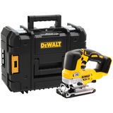 DEWALT 18V XR Brushless accu-decoupeerzaag Geel/zwart, Incl. T-STAK Box, accu en oplader niet inbegrepen