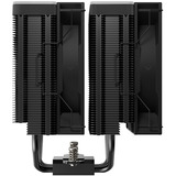 DeepCool AG620 BK ARGB V2 CPU-koeler Zwart