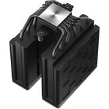 DeepCool AG620 BK ARGB V2 CPU-koeler Zwart