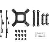 DeepCool AG620 BK ARGB V2 CPU-koeler Zwart