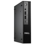 Dell Pro QBM1250 Plus (D6GXR) pc-systeem Zwart | Core Ultra 5 235 | Intel Graphics | 16 GB | 512 GB SSD
