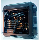 EKWB EK-Pro GPU Quick Disconnect Kit verbinding Zilver