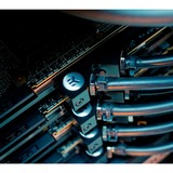 EKWB EK-Pro GPU Quick Disconnect Kit verbinding Zilver