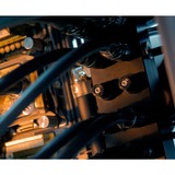 EKWB EK-Pro GPU Quick Disconnect Kit verbinding Zilver