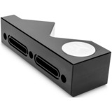 EKWB EK-Pro GPU Quick Disconnect Kit verbinding Zilver