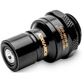 EKWB EK-Pro GPU Quick Disconnect Kit verbinding Zilver