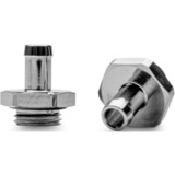 EKWB EK-Pro GPU Quick Disconnect Kit verbinding Zilver