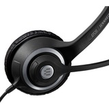 EPOS | Sennheiser IMPACT SC 260 USB MS II headset Zwart