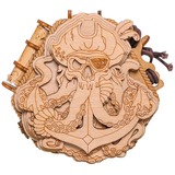 Escape Welt Blackbeard's Compass Puzzel 4 spelers, 60-90 minuten, Vanaf 14 jaar