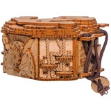 Escape Welt Blackbeard's Compass Puzzel 4 spelers, 60-90 minuten, Vanaf 14 jaar