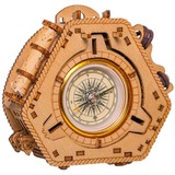 Escape Welt Blackbeard's Compass Puzzel 4 spelers, 60-90 minuten, Vanaf 14 jaar