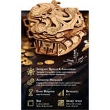 Escape Welt Blackbeard's Compass Puzzel 4 spelers, 60-90 minuten, Vanaf 14 jaar