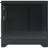 Fractal Design Pop 2 Air RGB midi tower behuizing Zwart | 1x USB-A | 1x USB-C | RGB | Tempered Glass