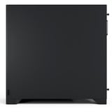 Fractal Design Pop 2 Air RGB midi tower behuizing Zwart | 1x USB-A | 1x USB-C | RGB | Tempered Glass