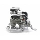 Franzis Porsche 911 Boxer Engine Kit Modelbouw Schaal 1:4