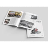 Franzis Porsche 911 Boxer Engine Kit Modelbouw Schaal 1:4