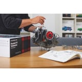 Franzis Porsche 911 Boxer Engine Kit Modelbouw Schaal 1:4