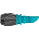 GARDENA Micro Strook Sprinkler Zwart/turquoise, 5 Stuks