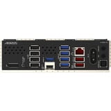 GIGABYTE B850M AORUS ELITE WIFI6E socket AM5 moederbord Zwart, RAID, 2.5Gb-LAN, Wi-Fi 6E, BT, Sound, µATX