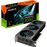 GIGABYTE GeForce RTX 4060 Ti EAGLE 8G grafische kaart 2x HDMI, 2x DisplayPort, DLSS 3