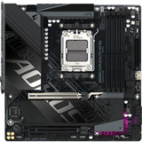 GIGABYTE  socket AM5 moederbord Zwart