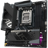 GIGABYTE  socket AM5 moederbord Zwart