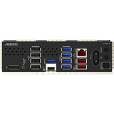 GIGABYTE  socket AM5 moederbord Zwart