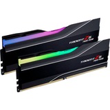 G.Skill 32 GB DDR5-6400 Kit werkgeheugen Zwart, F5-6400J3239G16GX2-TZ5NR, Trident Z5 NEO RGB, EXPO