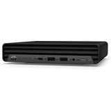 HP EliteDesk 800 G6 MP Refurbished mini-pc Zwart | Core i5-10500T | UHD Graphics 630 | 16 GB | 512 GB SSD