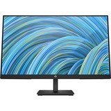 HP V24v G5 23.8" monitor Zwart, 75 Hz, HDMI, AMD FreeSync
