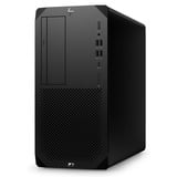HP Z2 Tower G9 (996P8ET) pc-systeem Zwart | Core i9-14900 | UHD Graphics 770 | 32 GB | 1 TB SSD