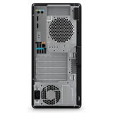 HP Z2 Tower G9 (996P8ET) pc-systeem Zwart | Core i9-14900 | UHD Graphics 770 | 32 GB | 1 TB SSD