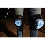 HUDORA Led-beschermers Zwart, 83011, Maat M