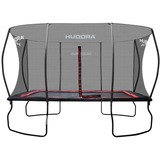 HUDORA Trampoline 4square 244 x 366 Sport en spel