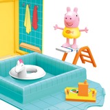 Hasbro Peppa Pig Peppa's Zwembad Plezier Speelfiguur 
