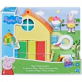 Hasbro Peppa Pig Peppa's Zwembad Plezier Speelfiguur 