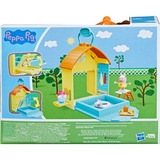 Hasbro Peppa Pig Peppa's Zwembad Plezier Speelfiguur 