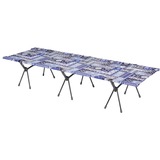 Helinox Cot One Convertible kampeerbed Blauw, Blue Bandana