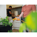 Hozelock Wonderhoze 30 meter + Multispraypistool slang Geel
