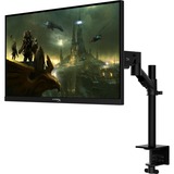 HyperX Armada 25 24.5" Gaming Monitor Zwart, 2x HDMI, 1x DisplayPort, 240 Hz