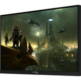 HyperX Armada 25 24.5" Gaming Monitor Zwart, 2x HDMI, 1x DisplayPort, 240 Hz