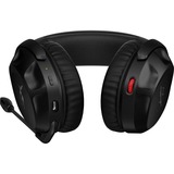 HyperX Cloud Stinger 2 Wireless  over-ear gaming headset Zwart