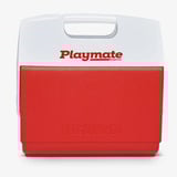 Igloo Playmate Elite cooler, 15,1 liter koelbox Rood/wit